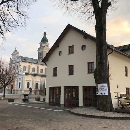 Sobe Brezje Bed & Breakfast Dış mekan fotoğraf