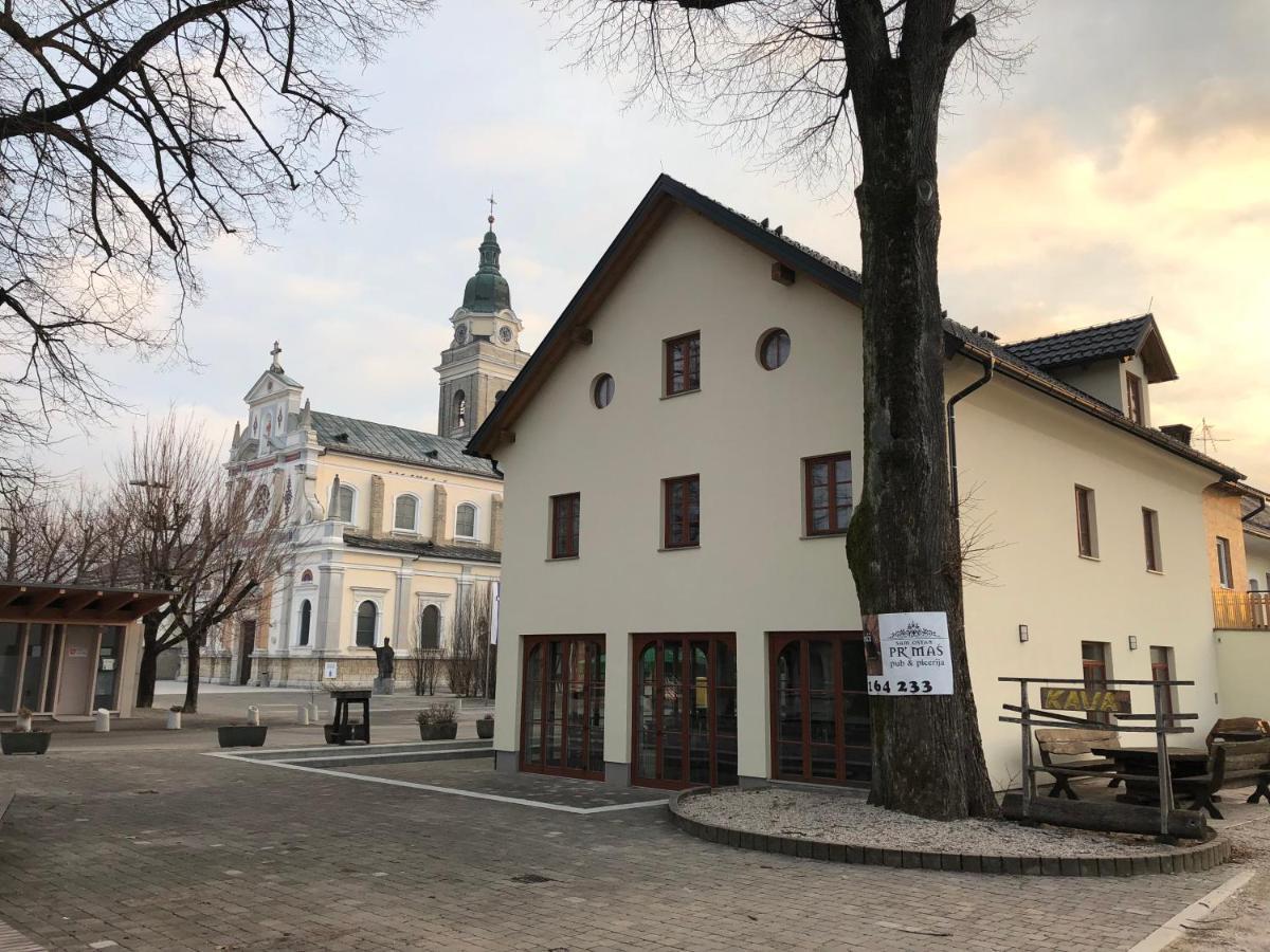 Sobe Brezje Bed & Breakfast Dış mekan fotoğraf